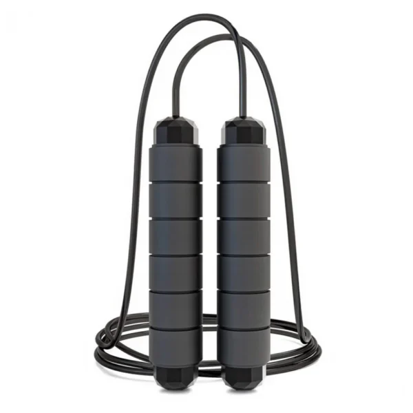 Hochgeschwindigkeits-Springseil „Blow“ Newt NE-BL-4788 schwarz 3 m